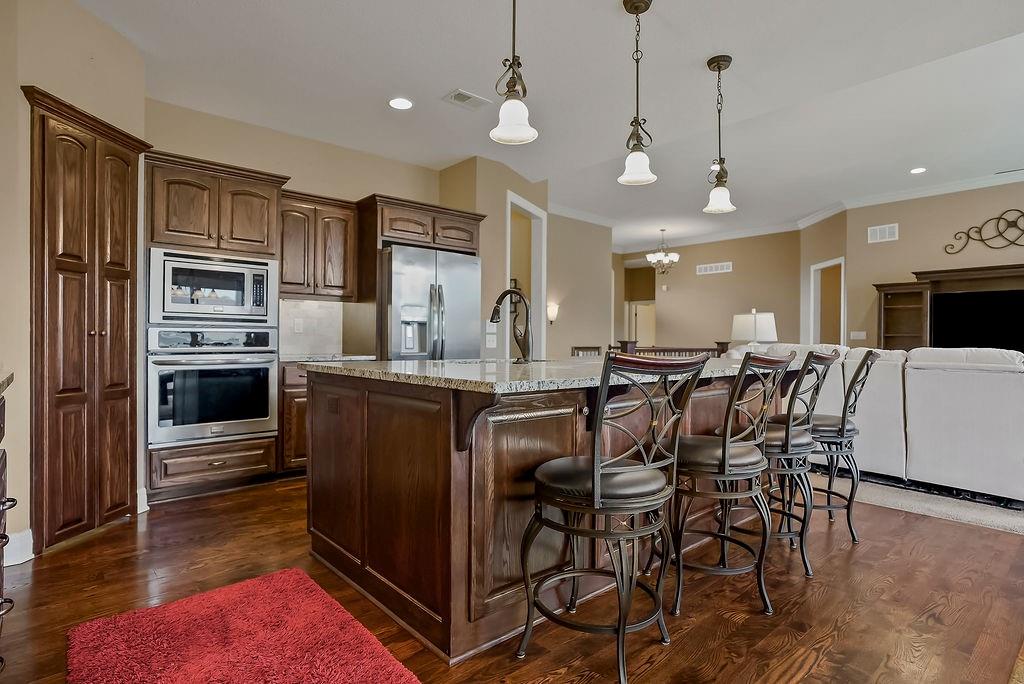1422 Brompton Lane Raymore, MO 64083 - Photo 9 of 35