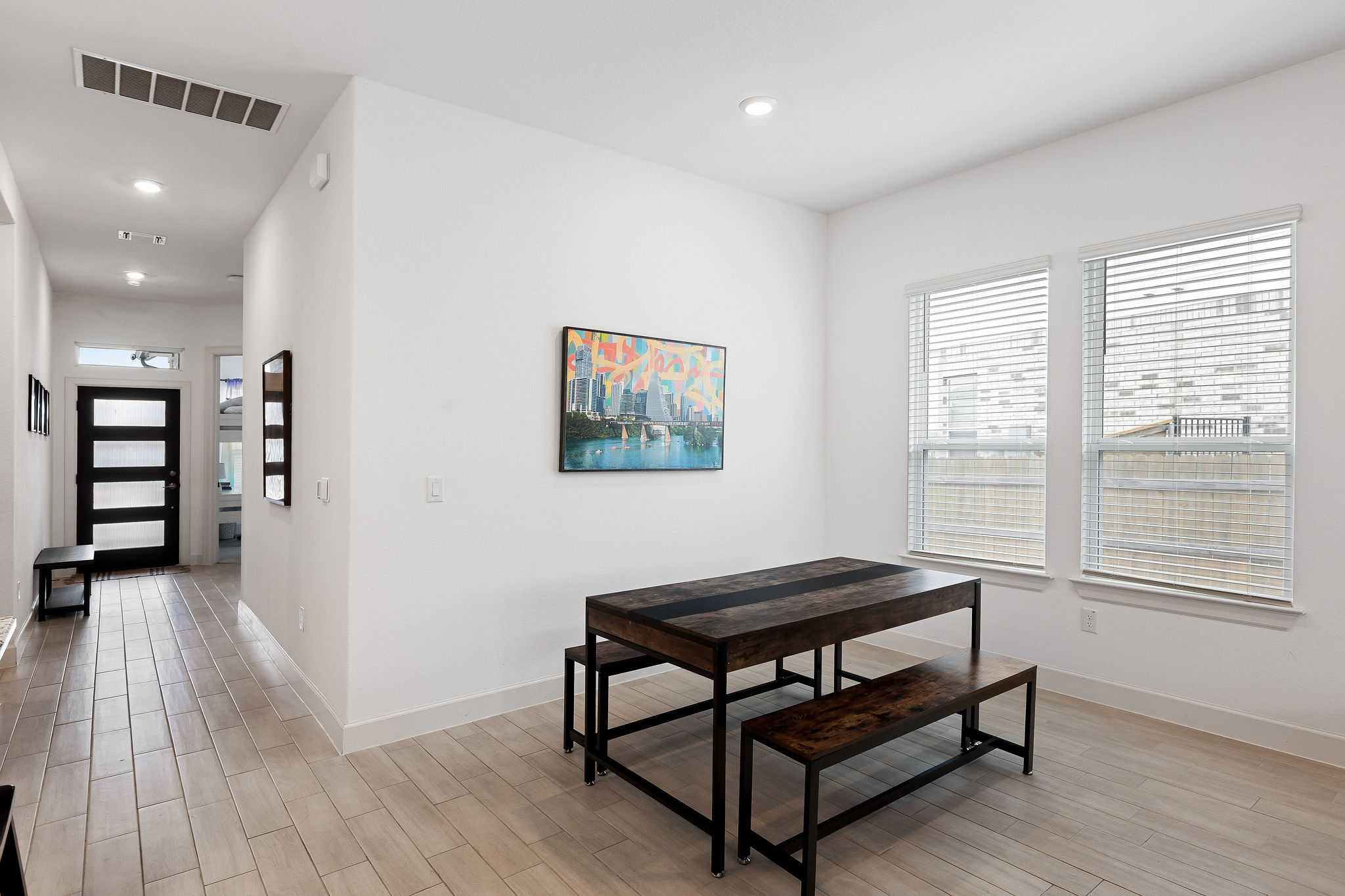 4605 Sea Salt Drive Austin, TX 78747 - Photo 11 of 40 a view of a livingroom with furniture and a window