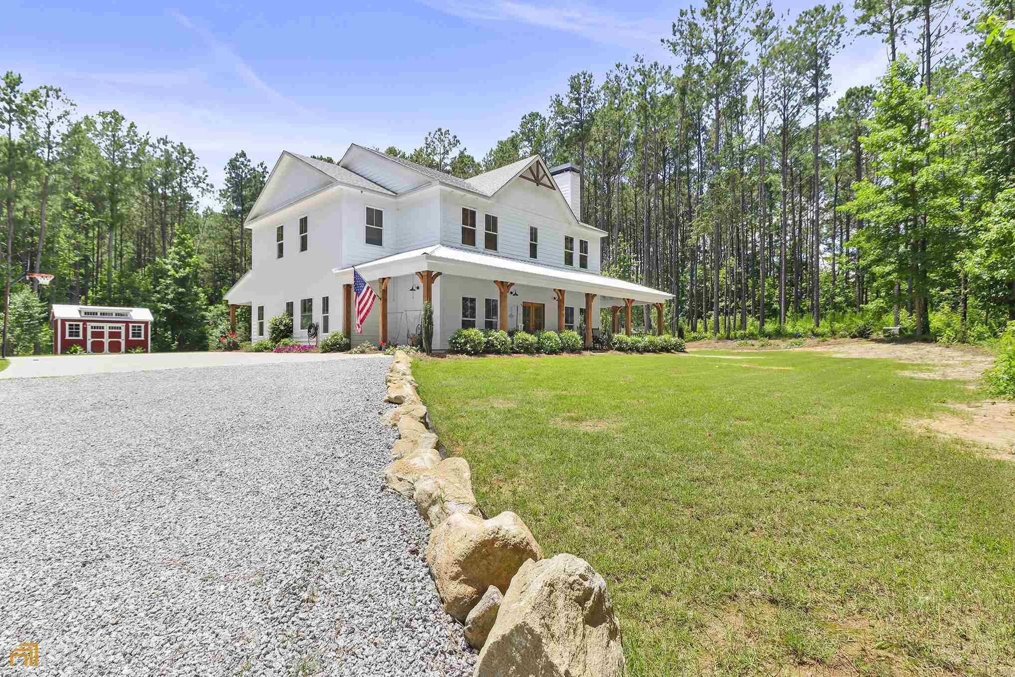 465 Tri County Road Brooks, GA 30205 - Photo 1 of 1 Gallery Image 1