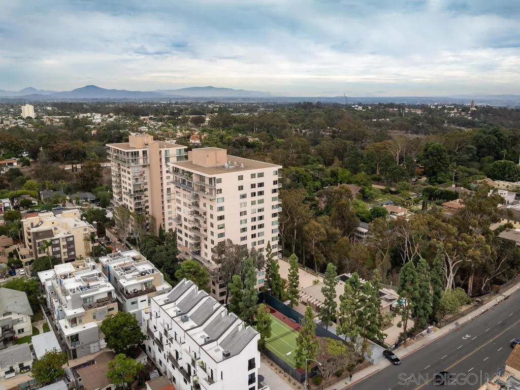 3634 7th Avenue, Unit 4B San Diego, CA 92103 - Photo 42 of 50 a view of a city