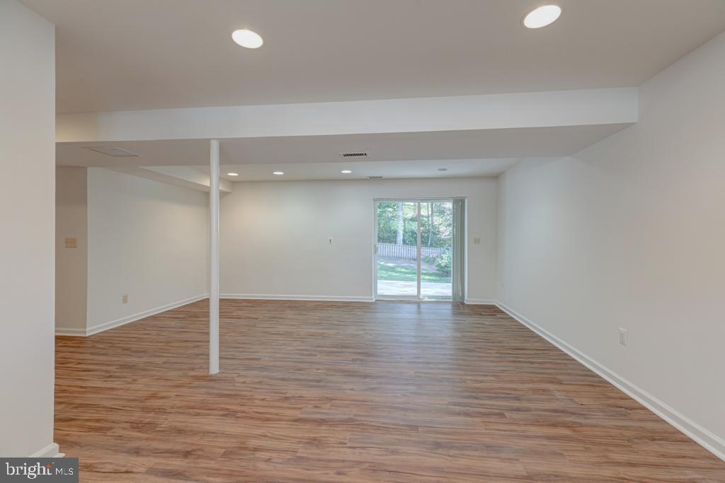 8463 Rippled Creek Court Springfield, VA 22153 - Photo 25 of 36 Rec Room