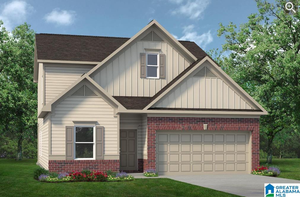 630 Ridge Circle Odenville, AL 35120 - Photo 1 of 1