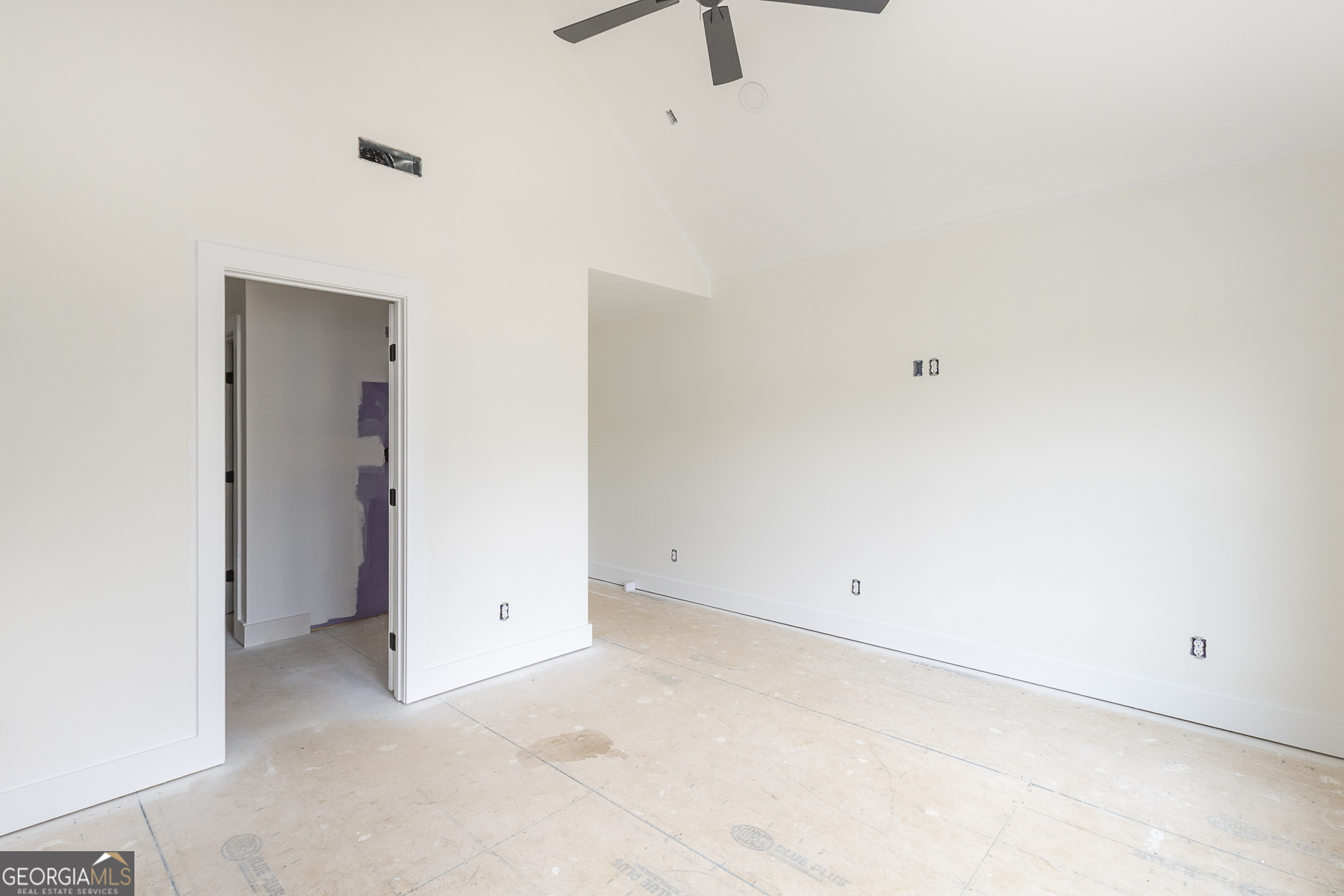 320 Thompson Street Pendleton, SC 29670 - Photo 7 of 7 an empty room