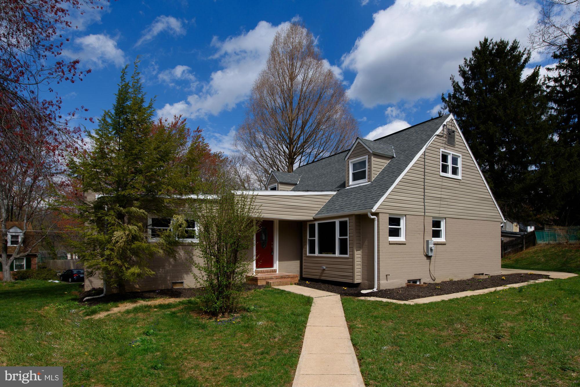 1349 Sudvale Road Pikesville, MD 21208 - Photo 1 of 30 Exterior (Front)