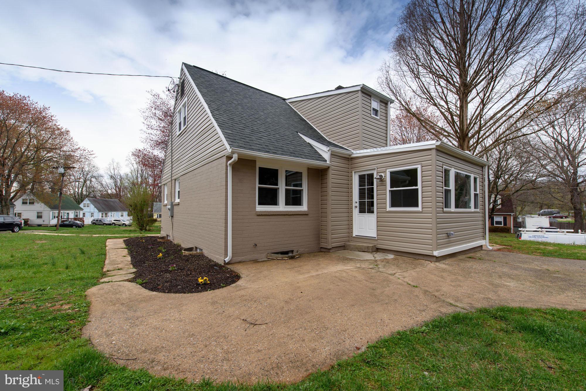 1349 Sudvale Road Pikesville, MD 21208 - Photo 2 of 30 Exterior (Rear)