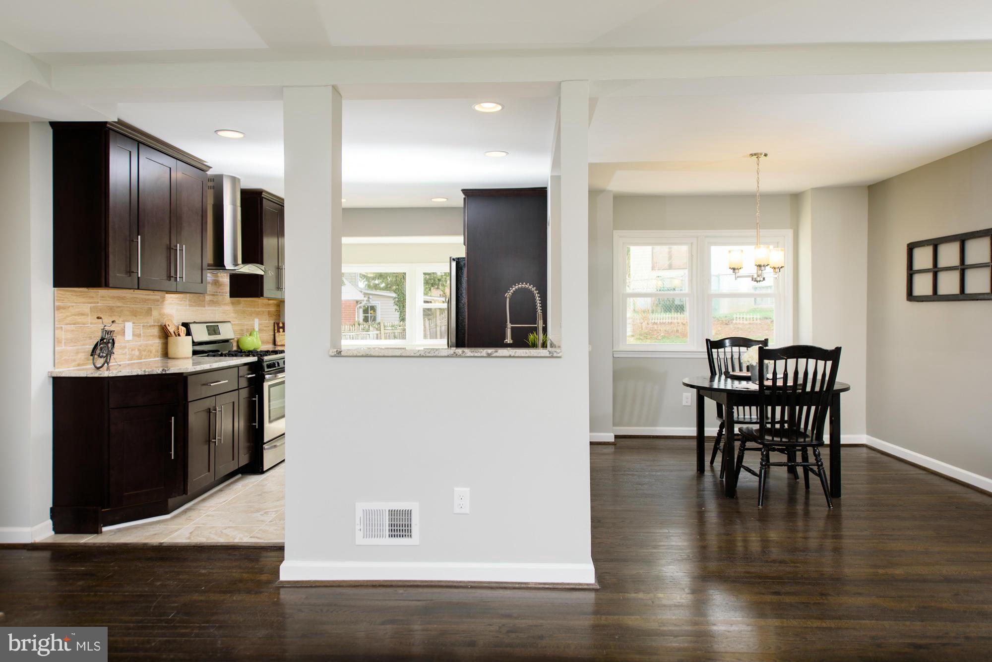 1349 Sudvale Road Pikesville, MD 21208 - Photo 12 of 30 Dining Room