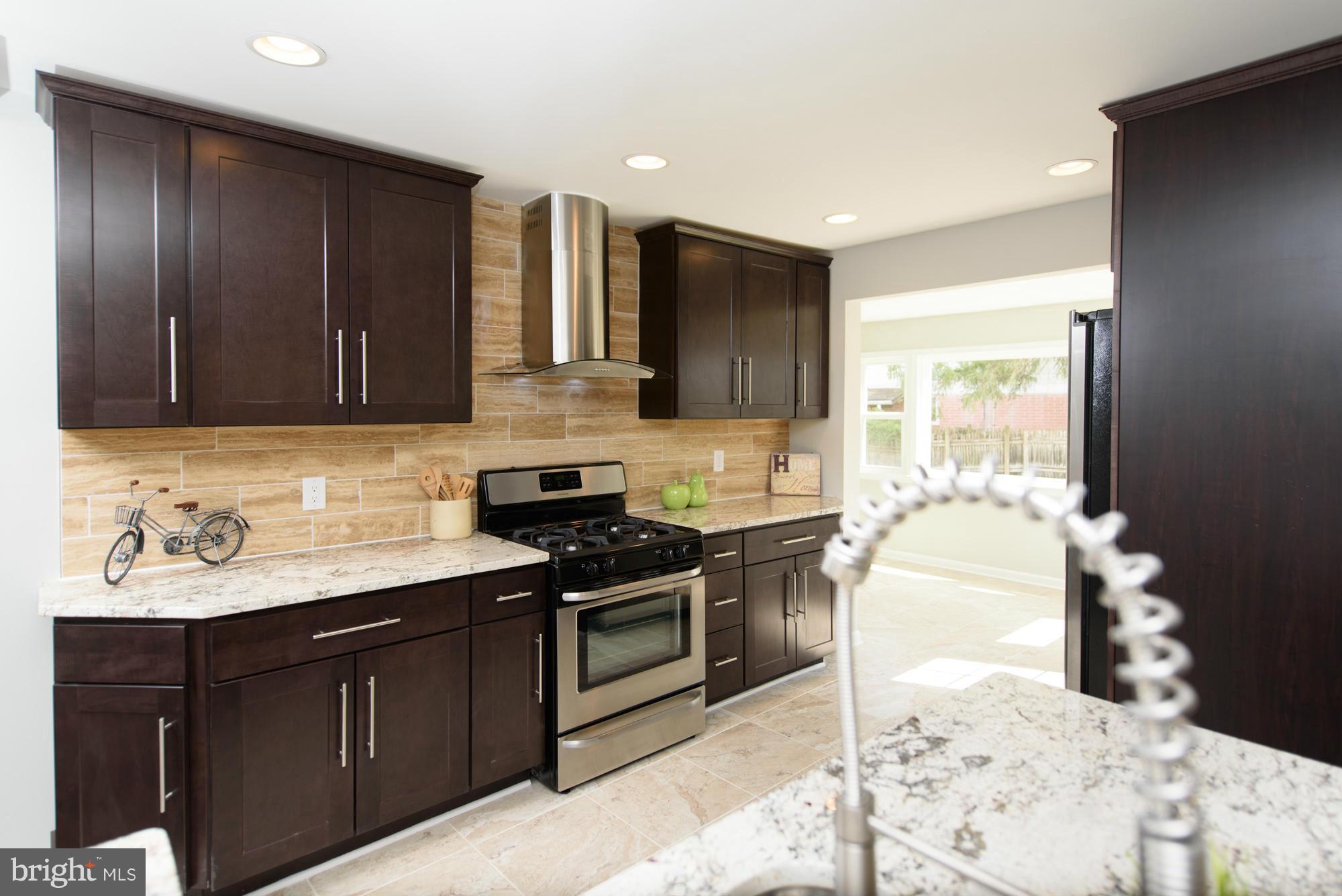 1349 Sudvale Road Pikesville, MD 21208 - Photo 13 of 30 Kitchen