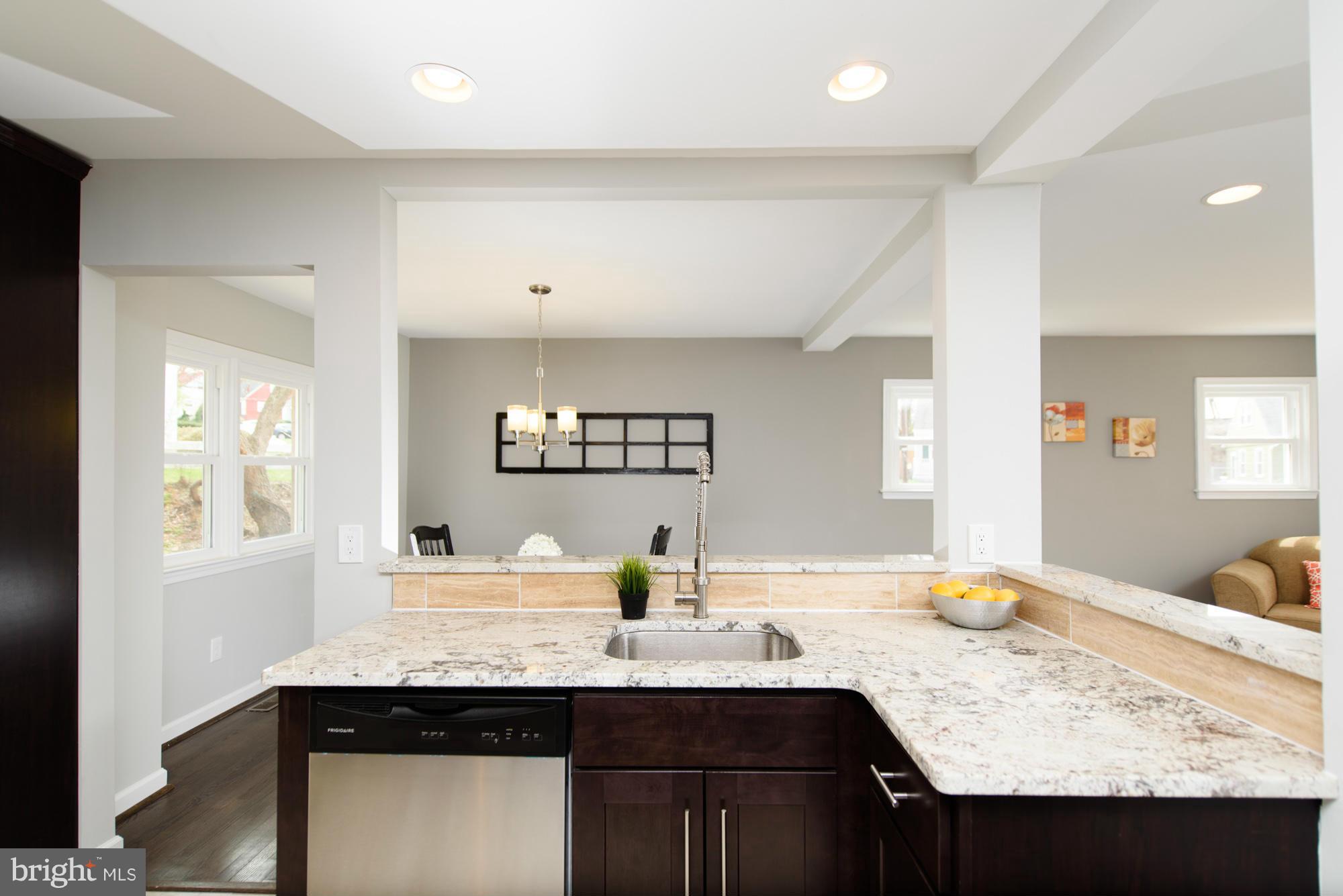 1349 Sudvale Road Pikesville, MD 21208 - Photo 14 of 30 Kitchen