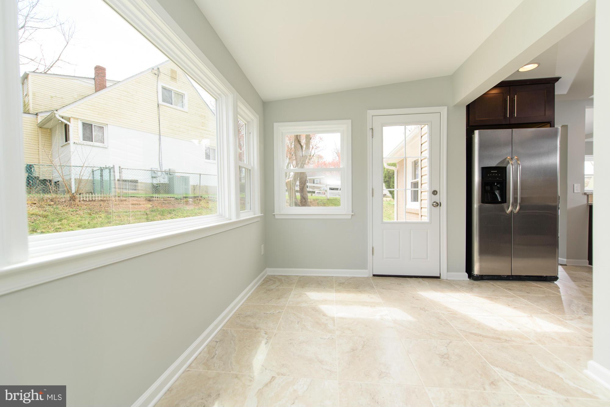 1349 Sudvale Road Pikesville, MD 21208 - Photo 15 of 30 Interior (Breakfast Room)