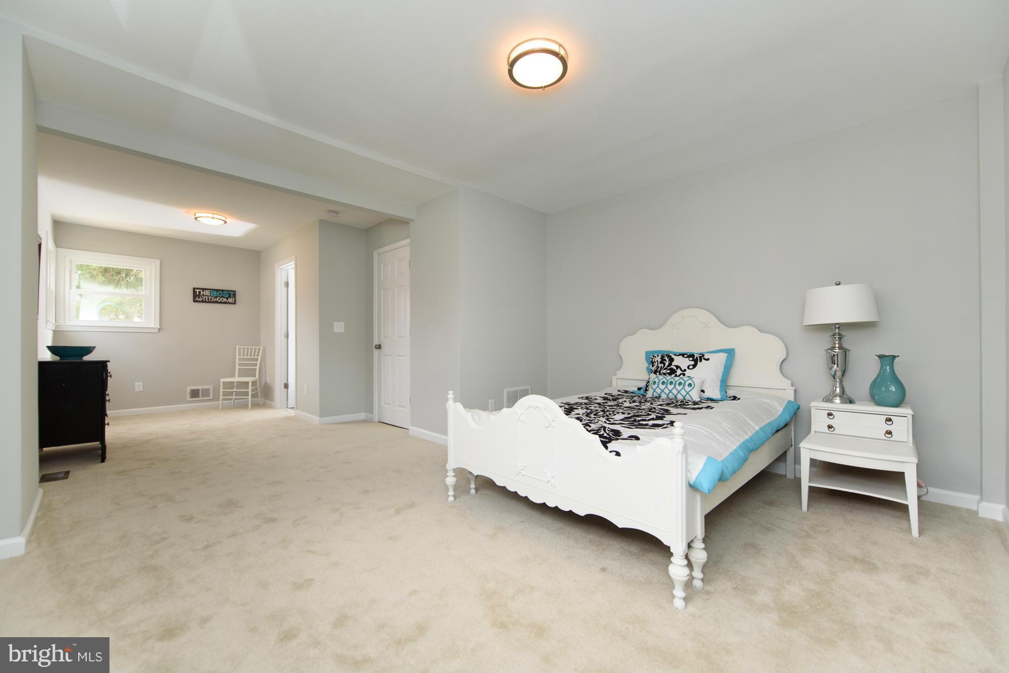 1349 Sudvale Road Pikesville, MD 21208 - Photo 17 of 30 Bedroom (Master)