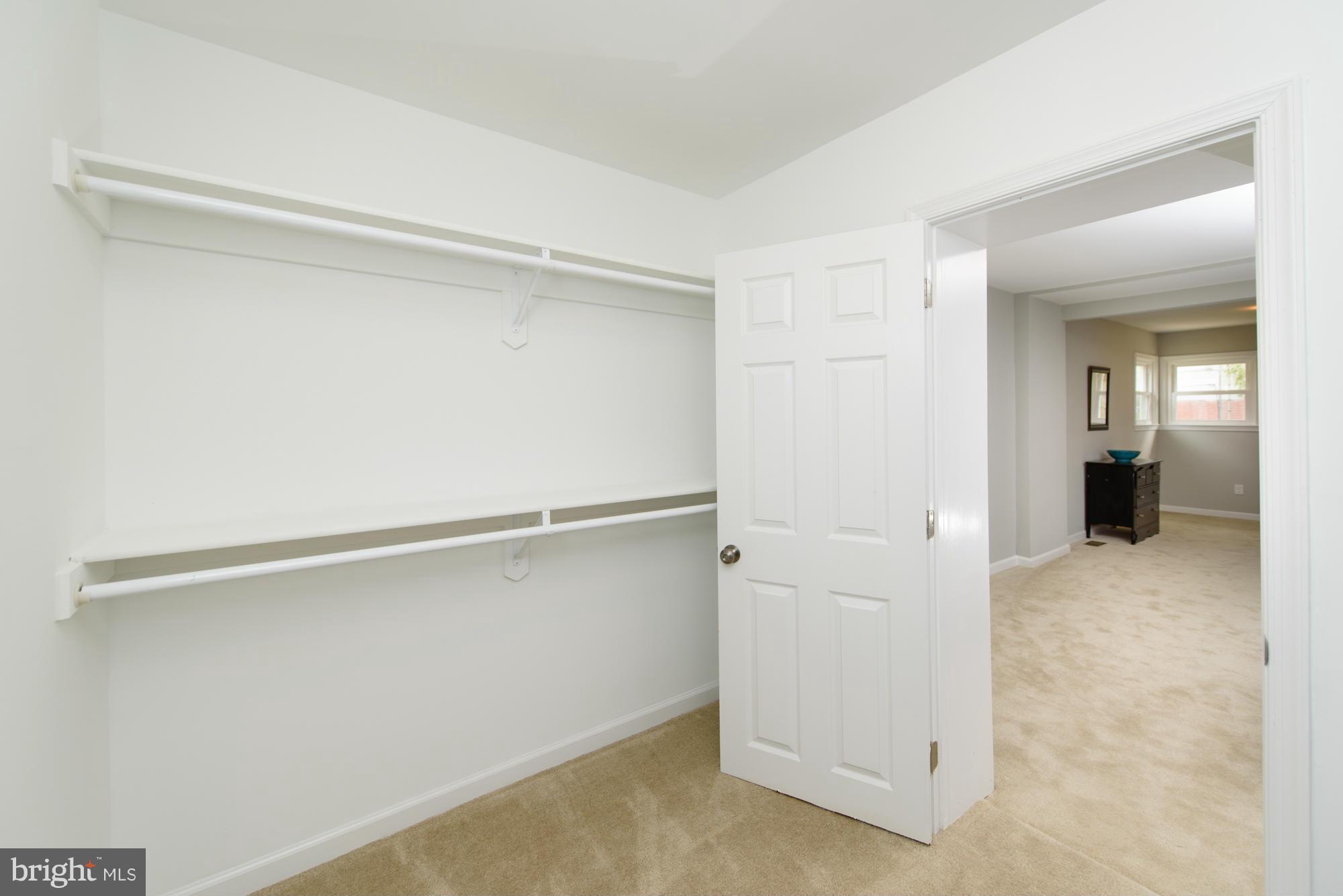 1349 Sudvale Road Pikesville, MD 21208 - Photo 18 of 30 Bedroom (Master Walk in Closet)