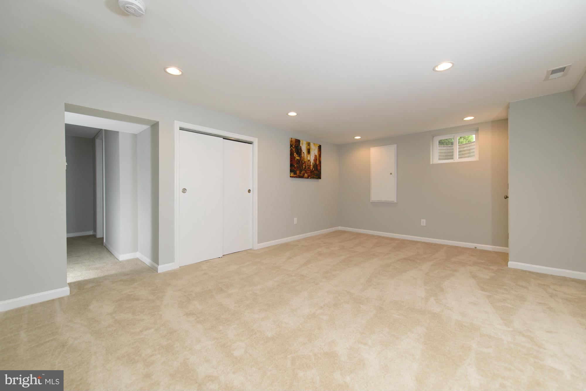 1349 Sudvale Road Pikesville, MD 21208 - Photo 27 of 30 Basement (Family Room)