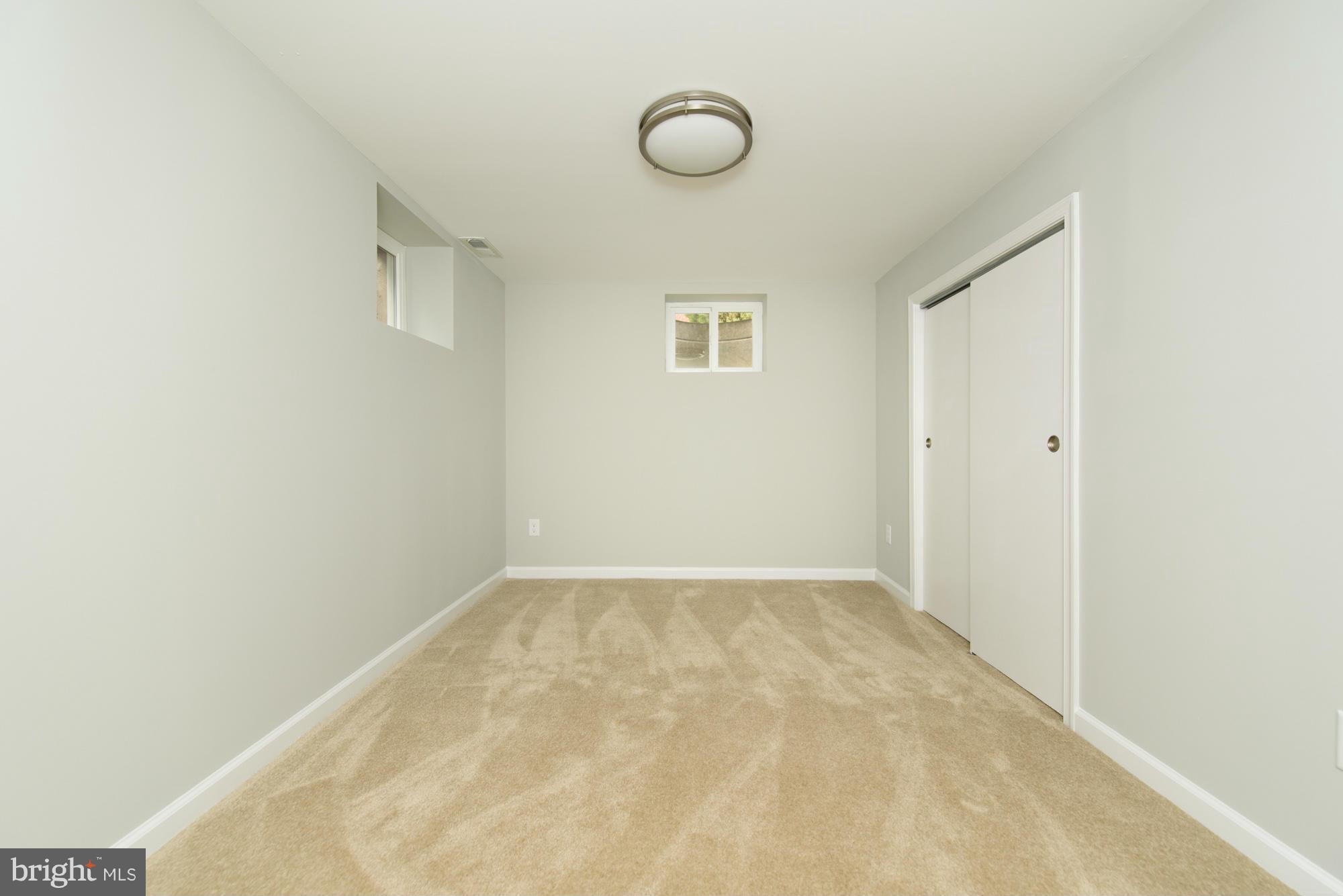 1349 Sudvale Road Pikesville, MD 21208 - Photo 29 of 30 Basement (Office or additional bedroom)