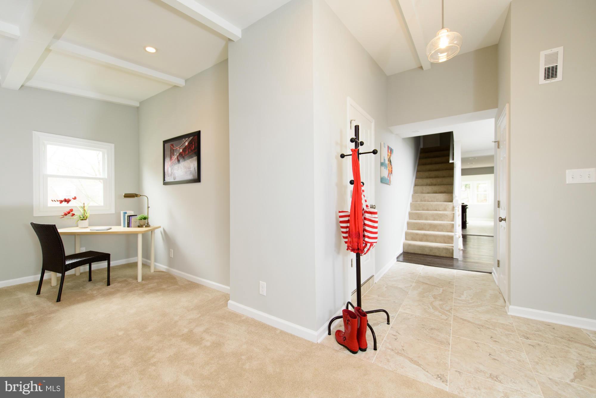 1349 Sudvale Road Pikesville, MD 21208 - Photo 9 of 30 Interior (Great Room and Foyer)