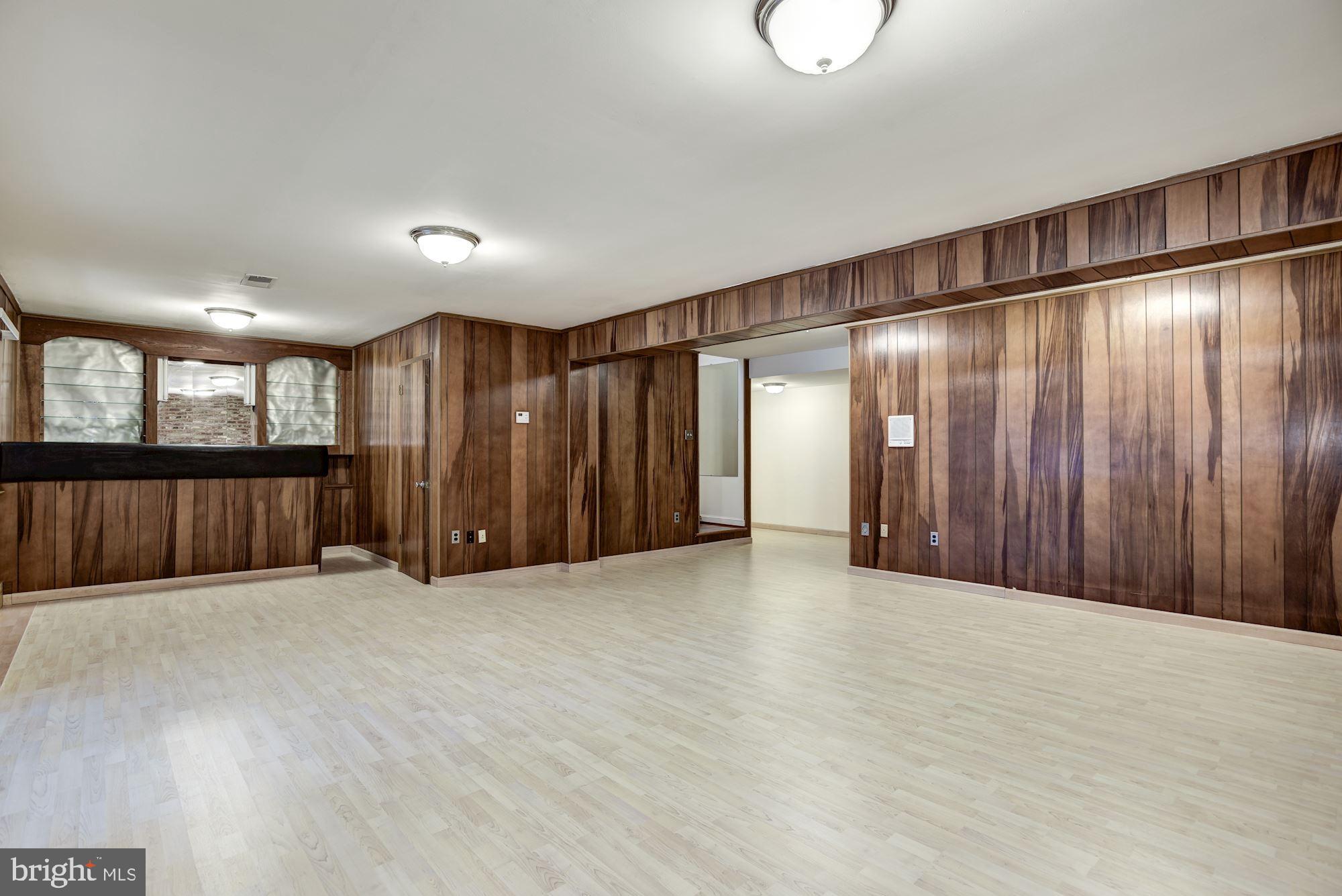 7327 Westerly Lane McLean, VA 22101 - Photo 32 of 35 Lower level recreation room w/wet bar