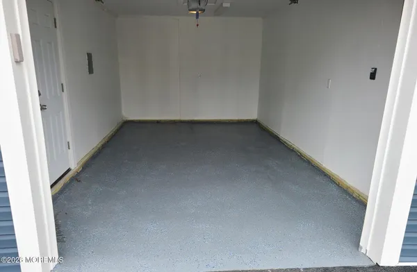 a view of a small space