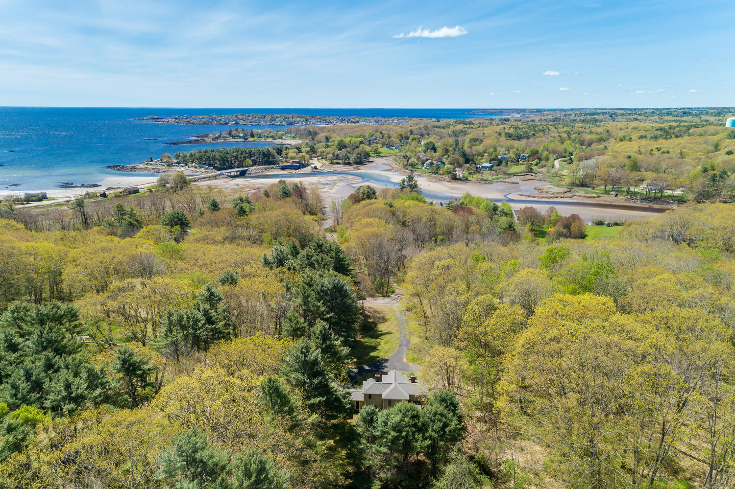 150 River Road Cape Neddick, ME 03902 - Photo 3 of 36 Aerial Ocean
