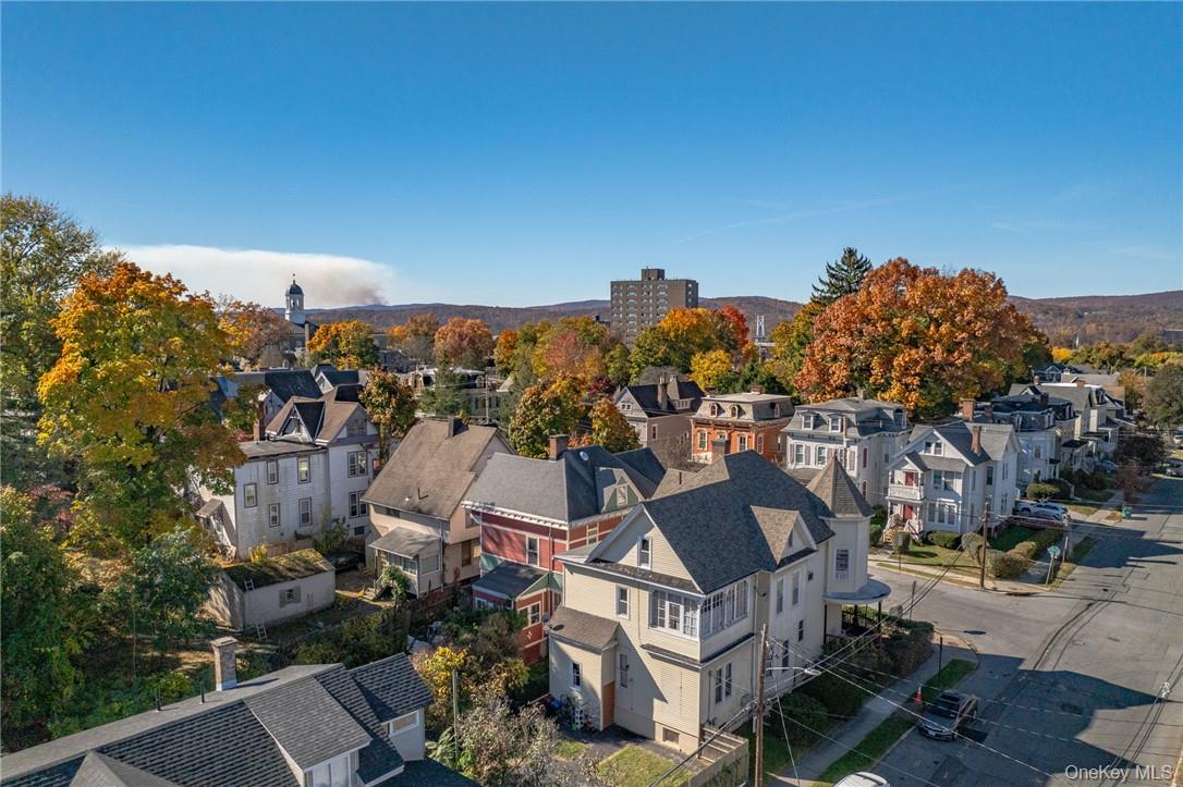 32 Balding Avenue Poughkeepsie, NY 12601 - Photo 2 of 39 Drone / aerial view