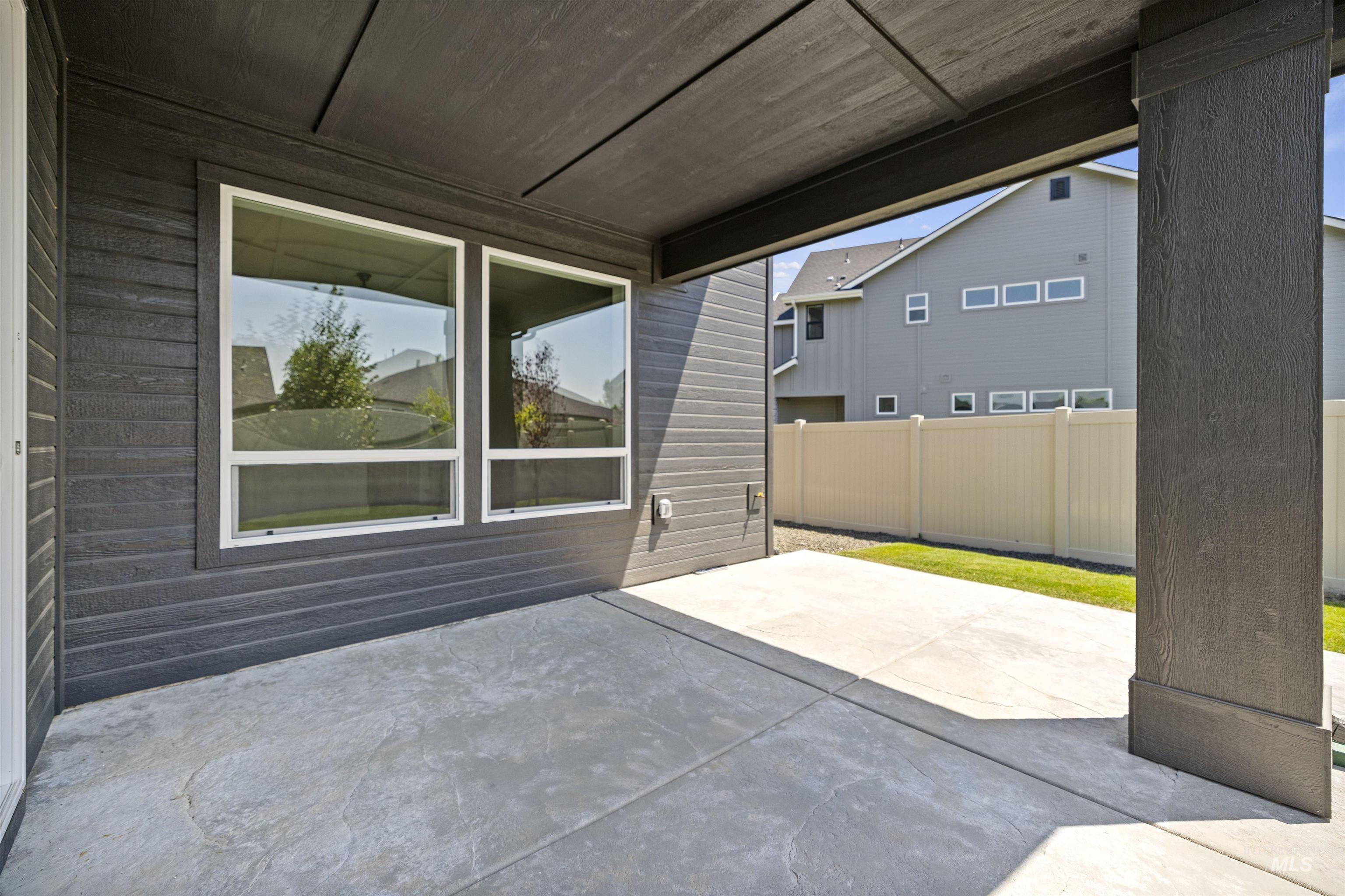3515 South El Rio Avenue Boise, ID 83709 - Photo 42 of 47 View of patio