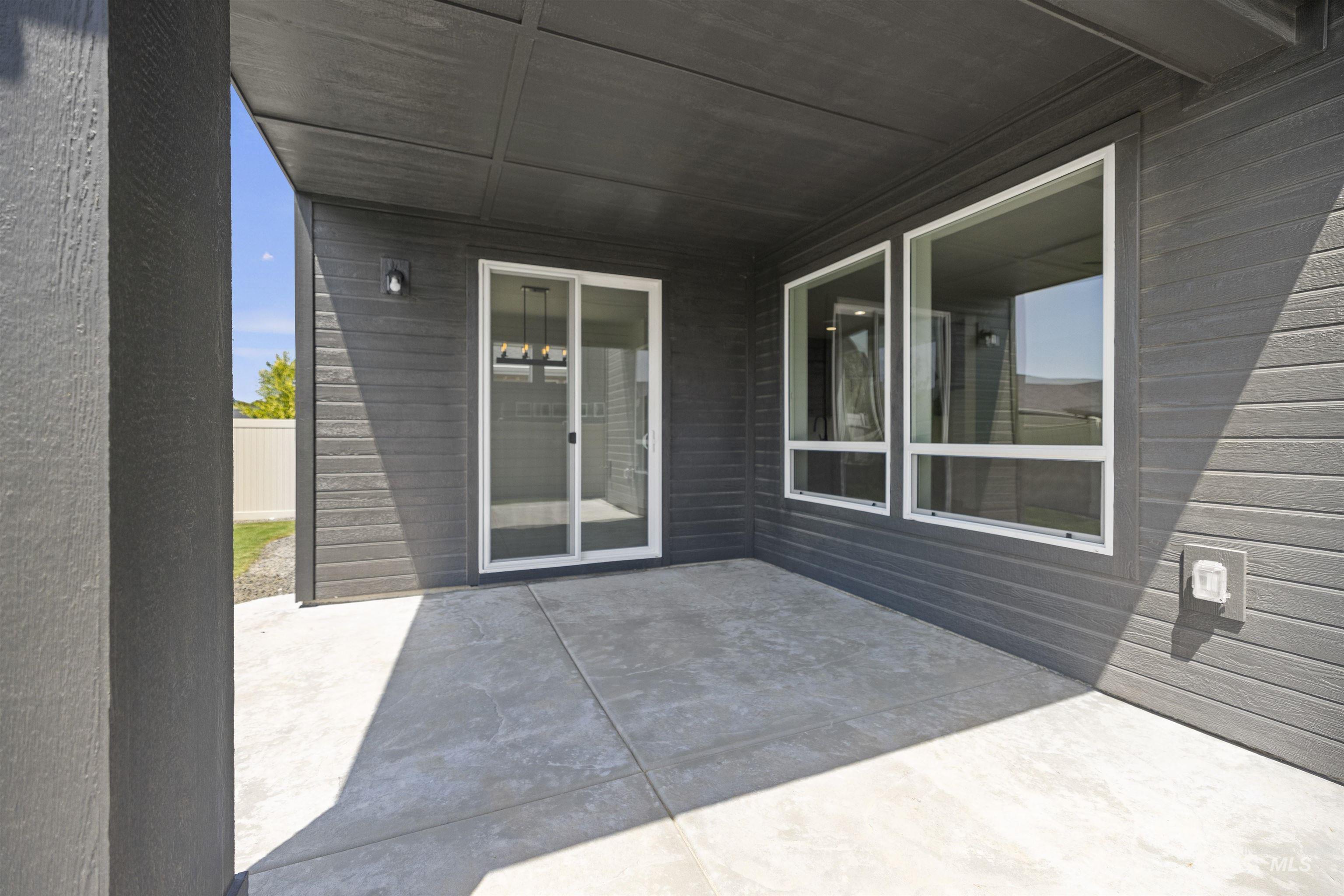 3515 South El Rio Avenue Boise, ID 83709 - Photo 43 of 47 View of patio
