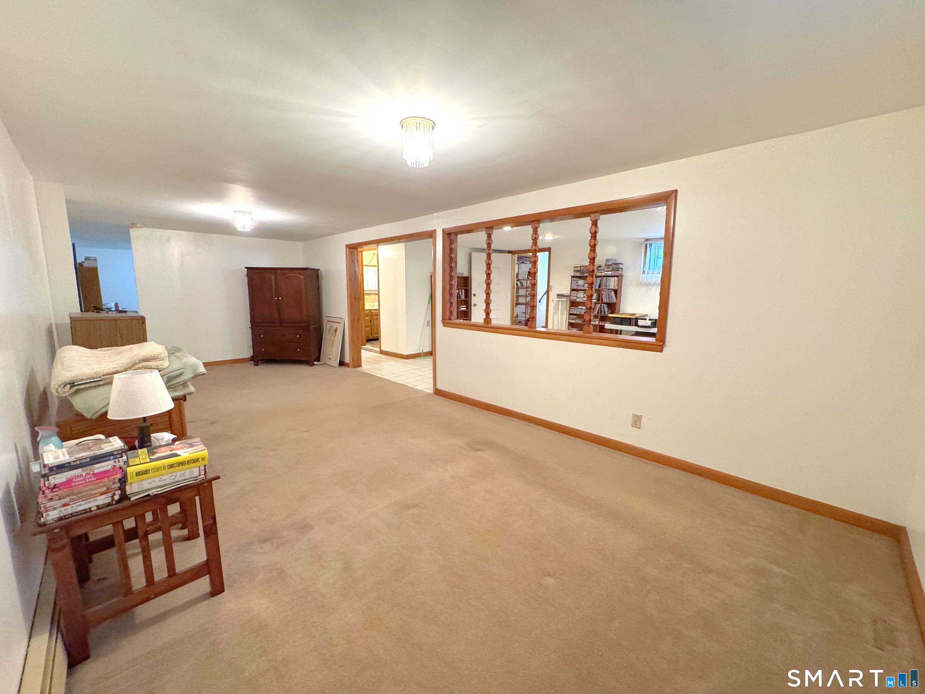121 Richfield Road Bridgeport, CT 06606 - Photo 33 of 40 Second living room lower level