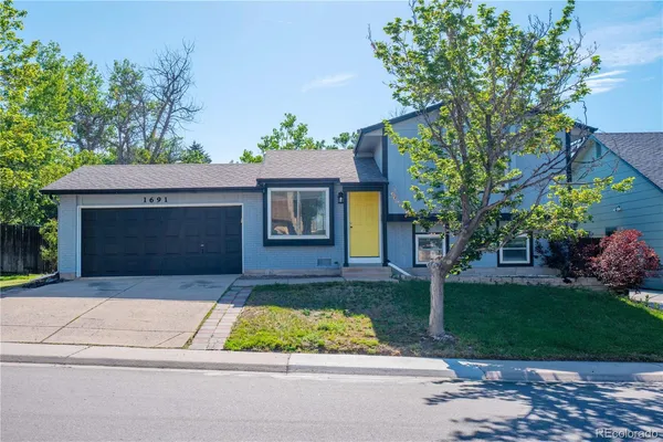 $438,900 | 1691 South Cathay Street, Aurora, CO 80017