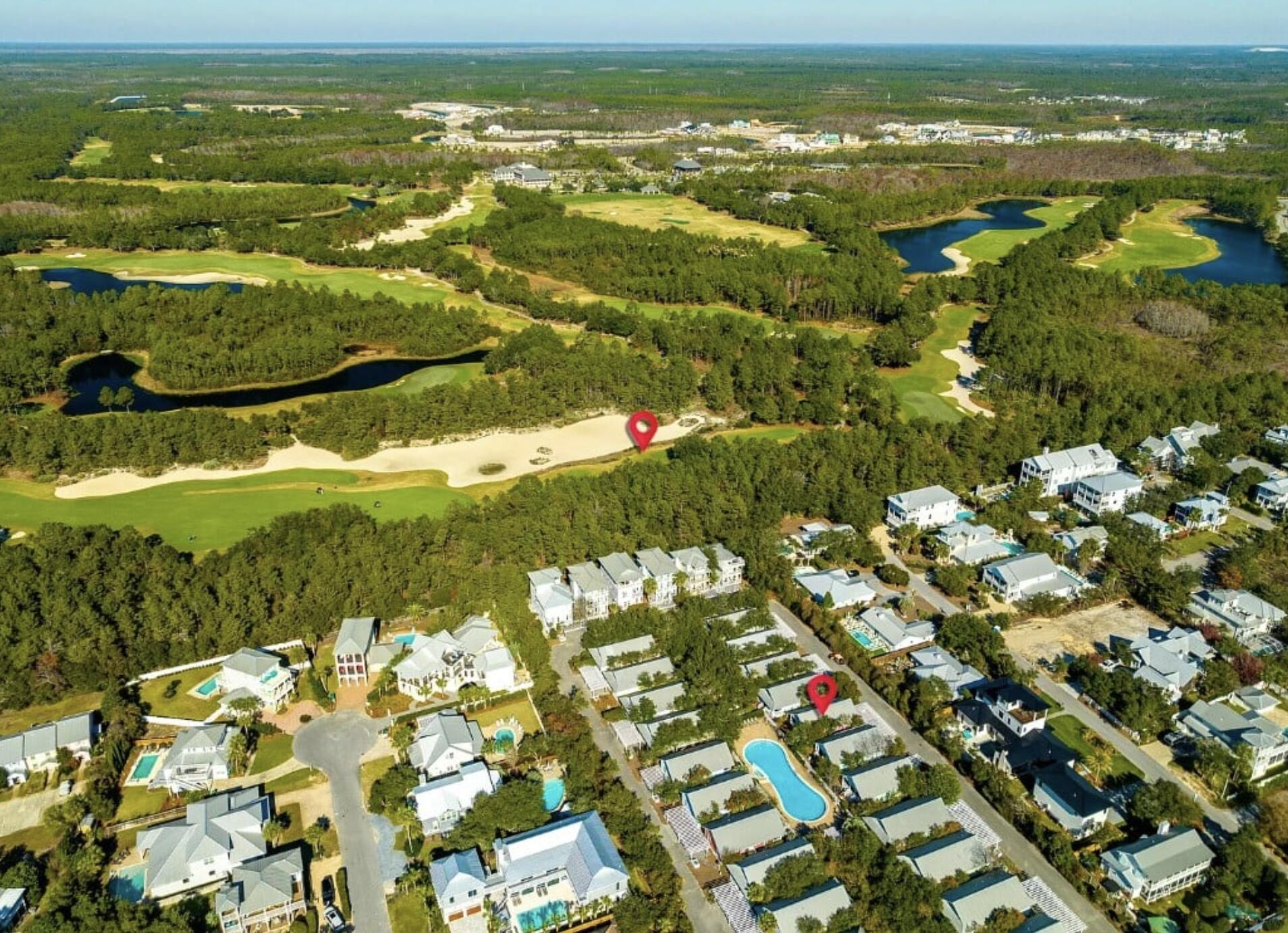 103 Cottage Way, Unit 13 Inlet Beach, FL 32461 - Photo 3 of 18 a view of lake view