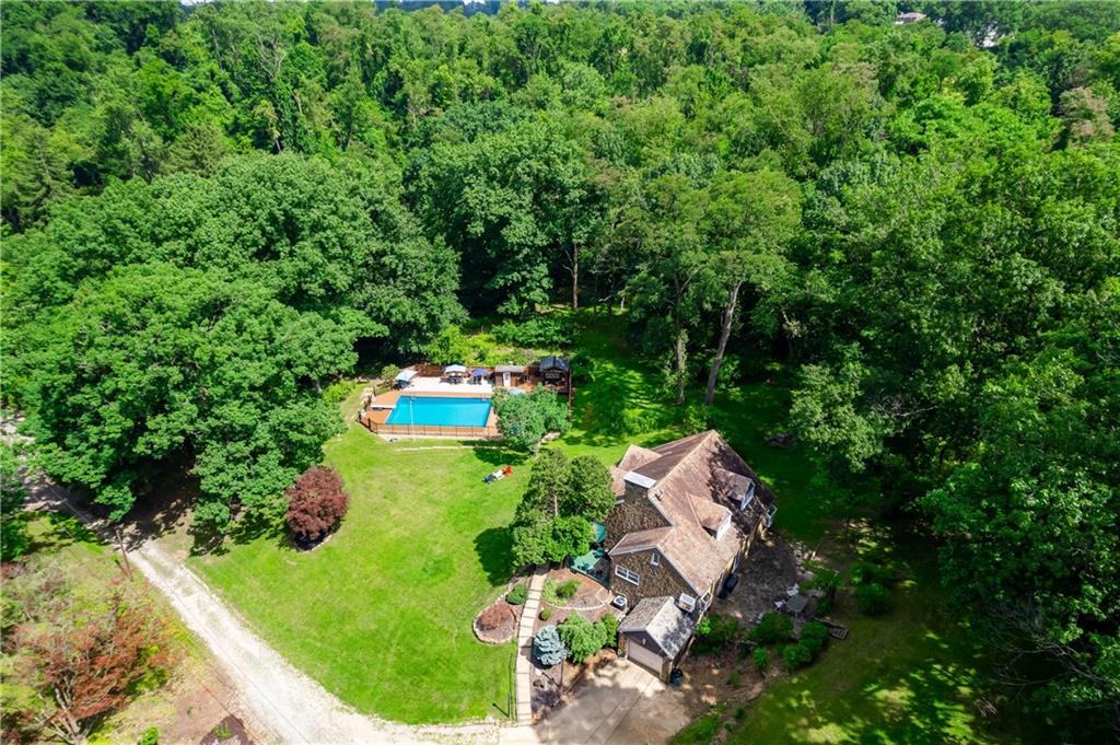 3871 Green Valley Road Pittsburgh, PA 15235 - Photo 47 of 50