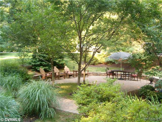 1311 River Road West Crozier, VA 23039 - Photo 4 of 12 Patio/Deck - View of professionally installed pati