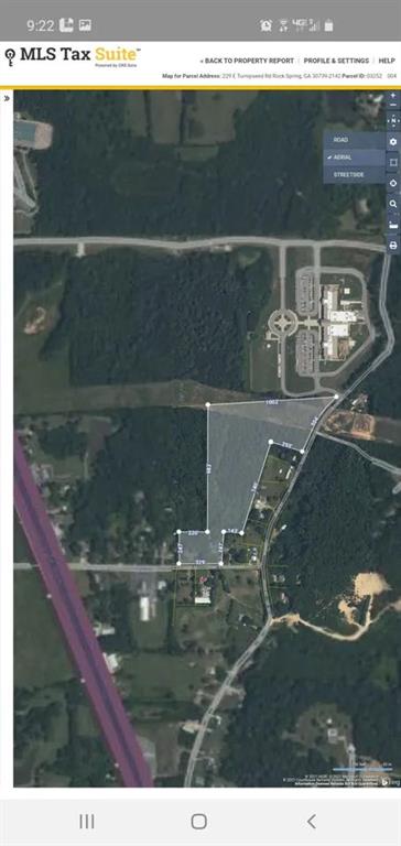 229 East Turnipseed Road Rock Spring, GA 30739 - Photo 1 of 2