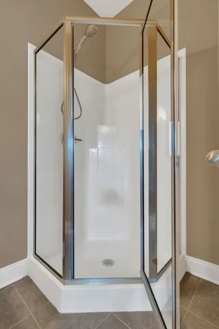 a view of a storage & utility room