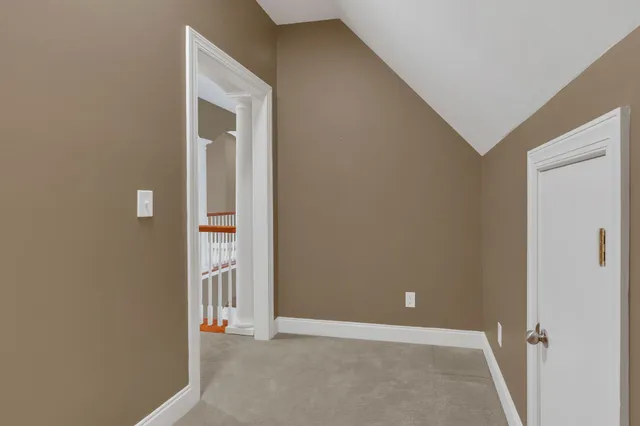 a view of a golf course