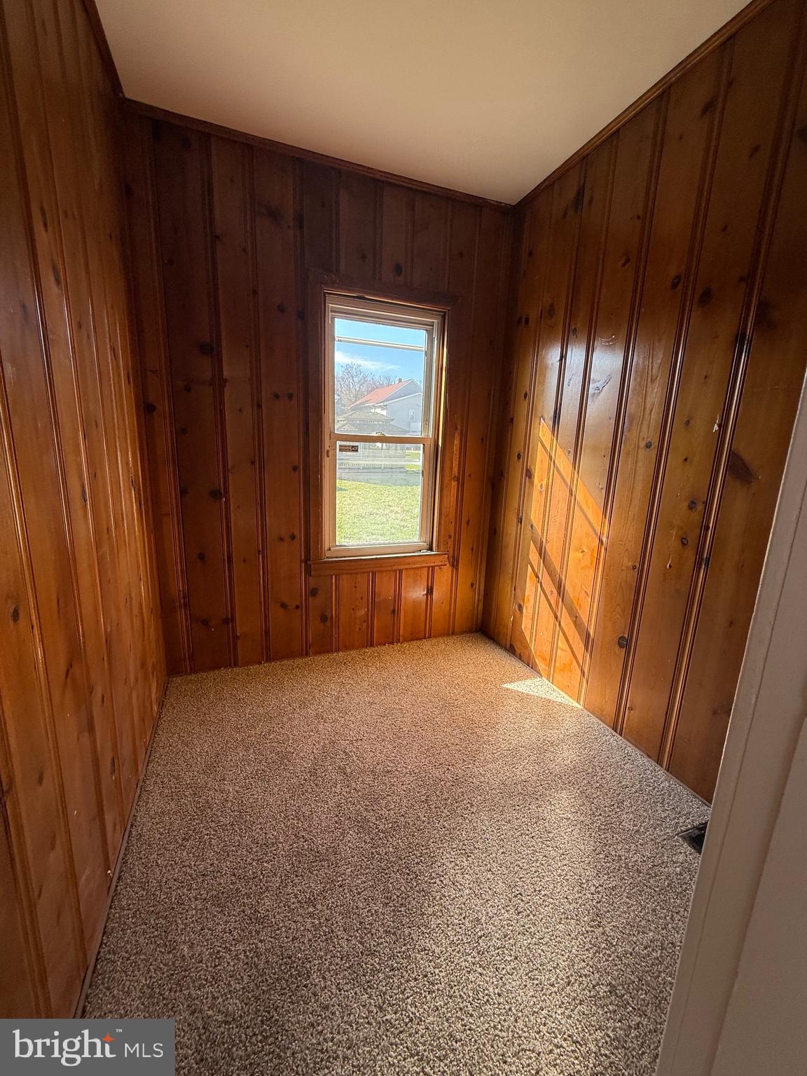 239 Midland Brooklyn, MD 21225 - Photo 9 of 13 a view of an empty room with a window