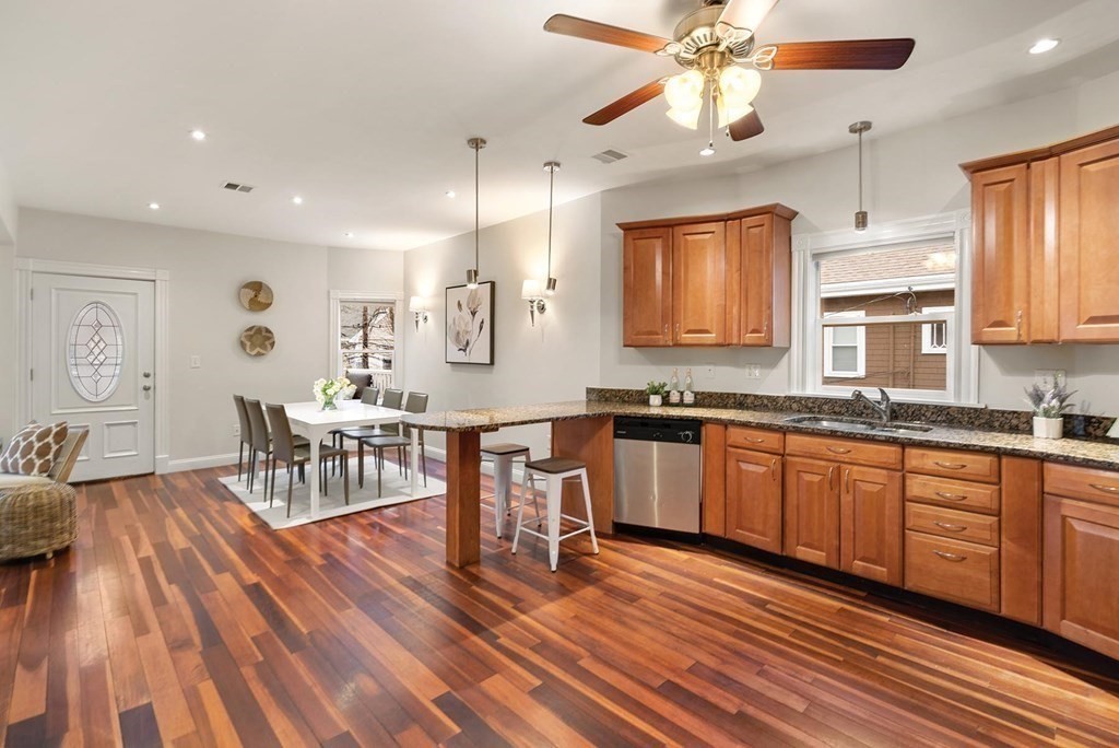 11 Priscilla Road, Unit 2 Boston, MA 02135 - Photo 3 of 18 Gallery Image 3