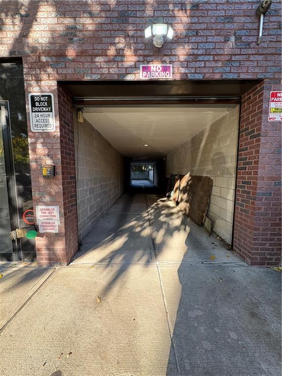 229 55th Street, Unit 3A Brooklyn, NY 11220 - Photo 10 of 10 a view of a porch