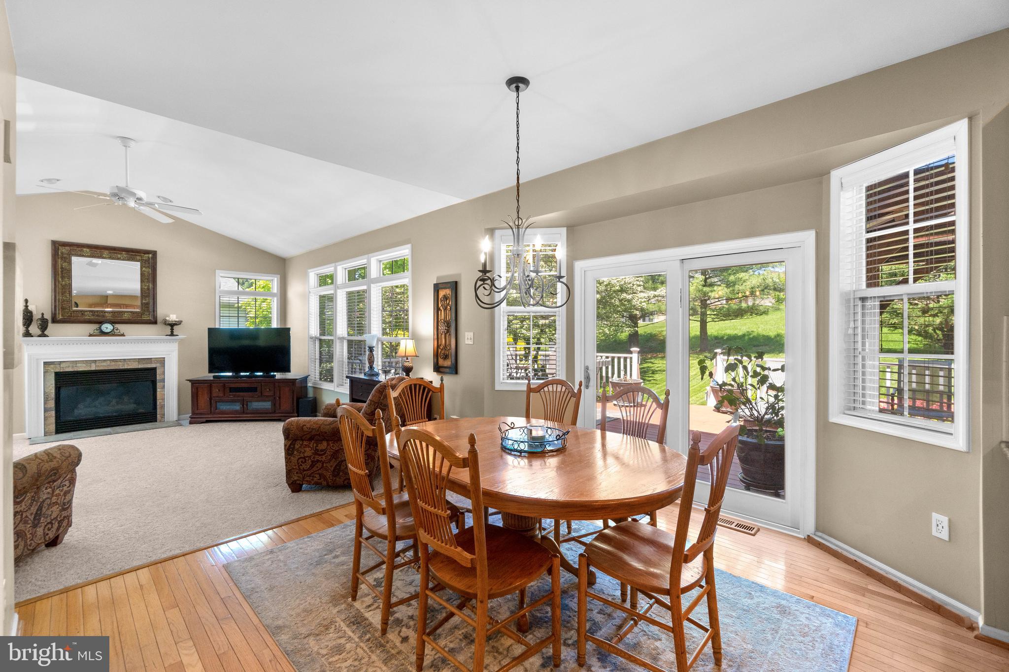 5368 Kerger Road Ellicott City, MD 21043 - Photo 13 of 50 Breakfast Area
