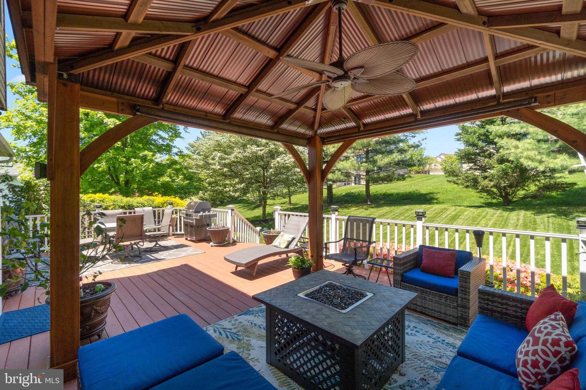 5368 Kerger Road Ellicott City, MD 21043 - Photo 41 of 50 Deck