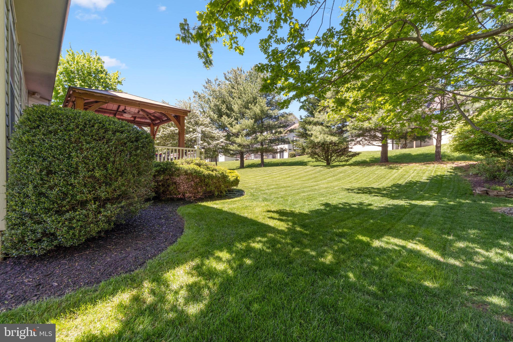 5368 Kerger Road Ellicott City, MD 21043 - Photo 45 of 50 Rear Yard