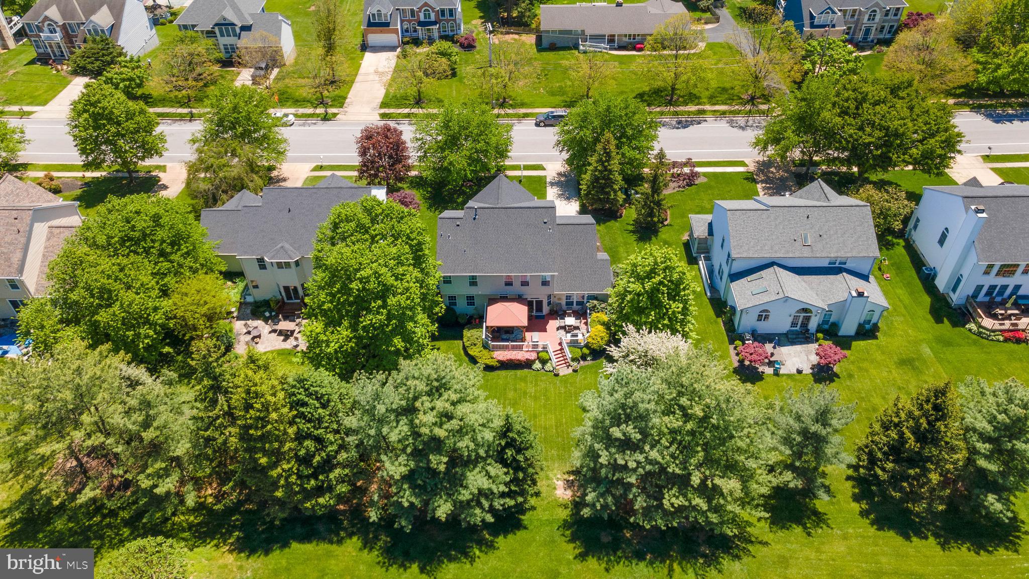 5368 Kerger Road Ellicott City, MD 21043 - Photo 48 of 50 Aerial
