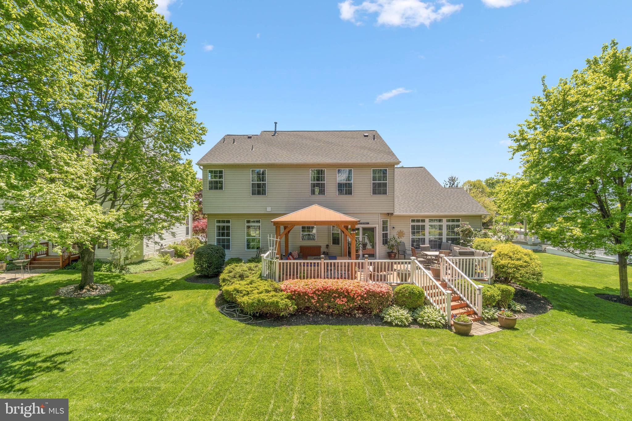 5368 Kerger Road Ellicott City, MD 21043 - Photo 49 of 50 Rear Exteriior