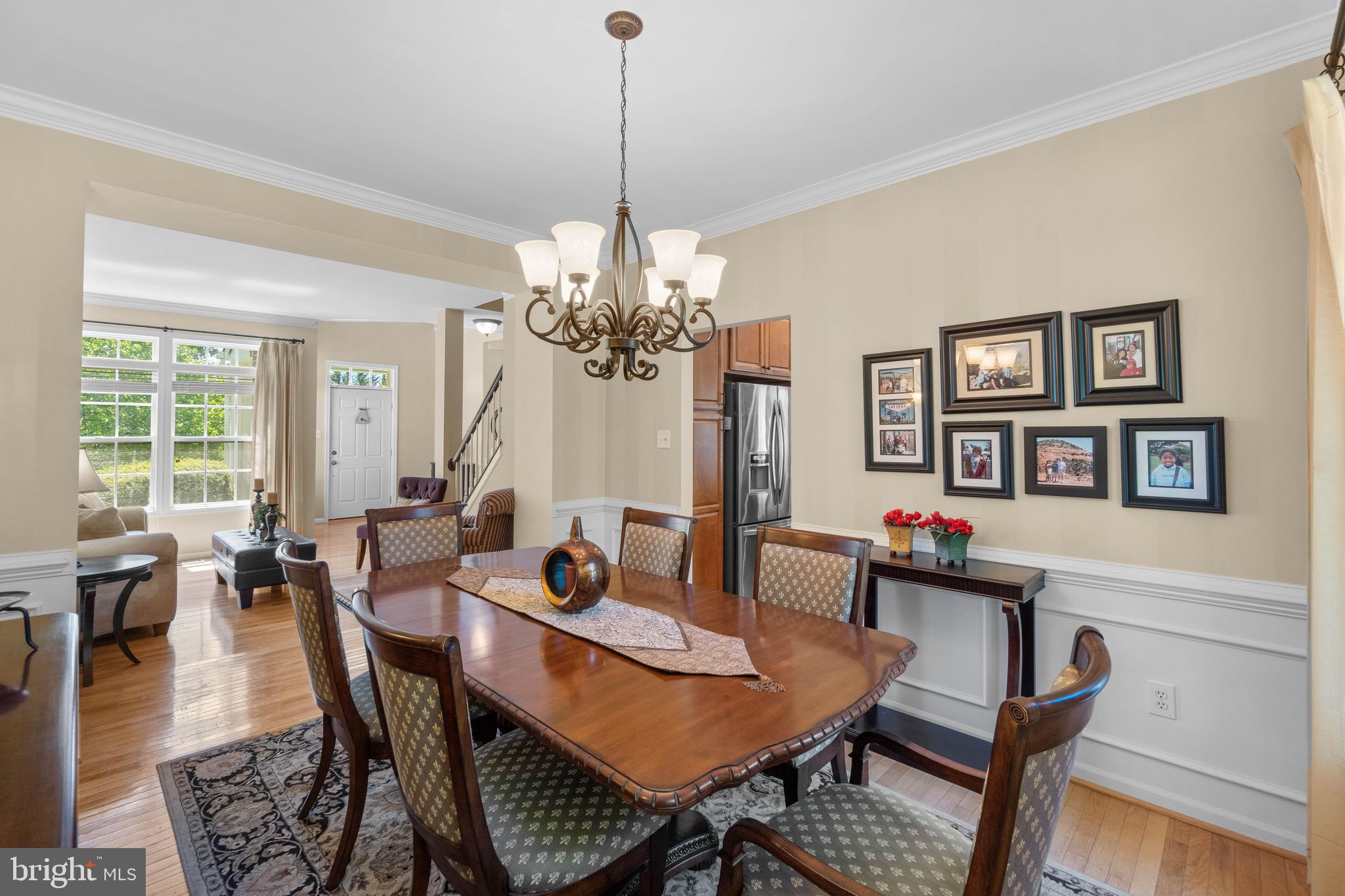 5368 Kerger Road Ellicott City, MD 21043 - Photo 6 of 50 Dining Room