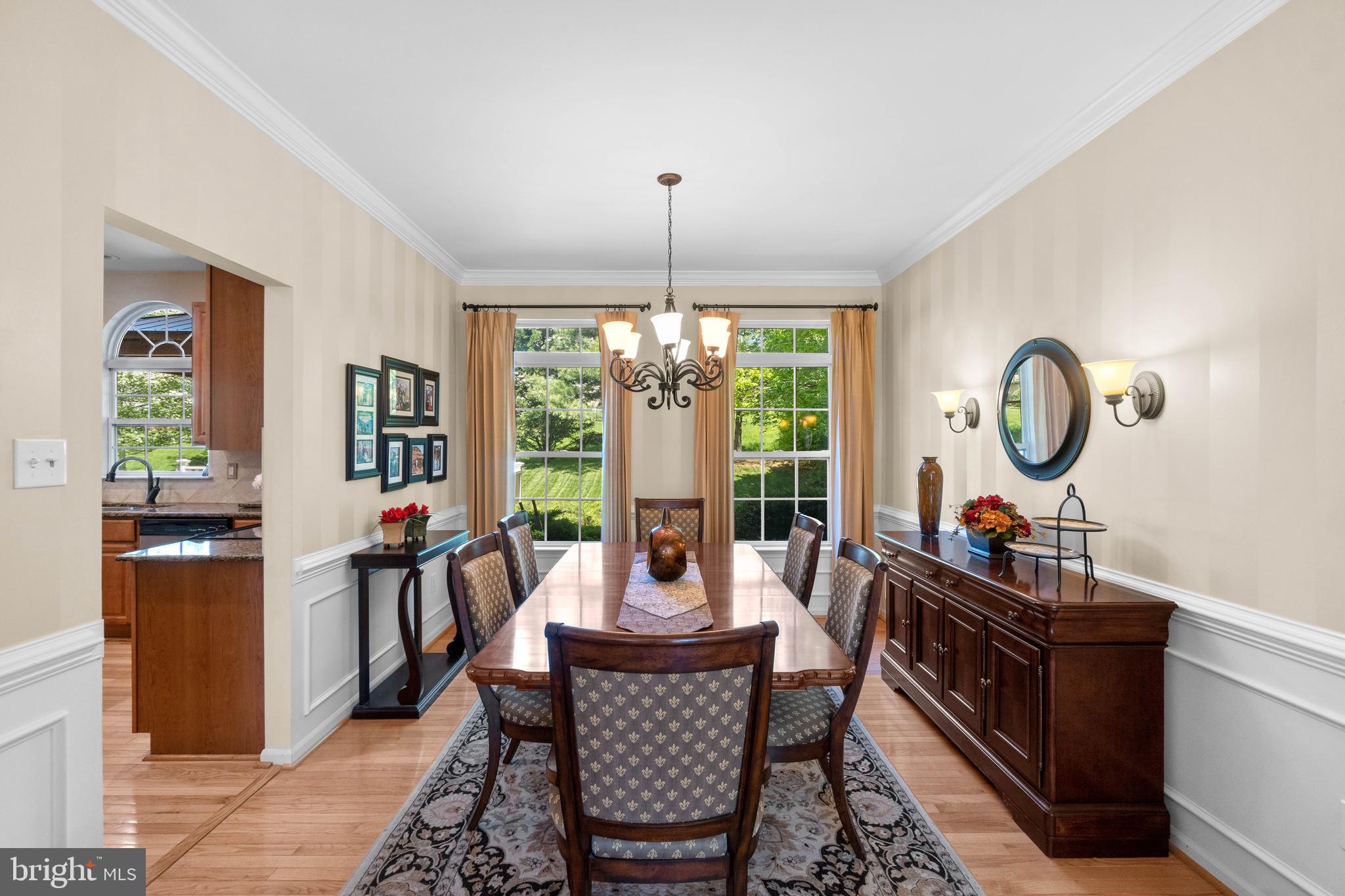5368 Kerger Road Ellicott City, MD 21043 - Photo 7 of 50 Dining Room