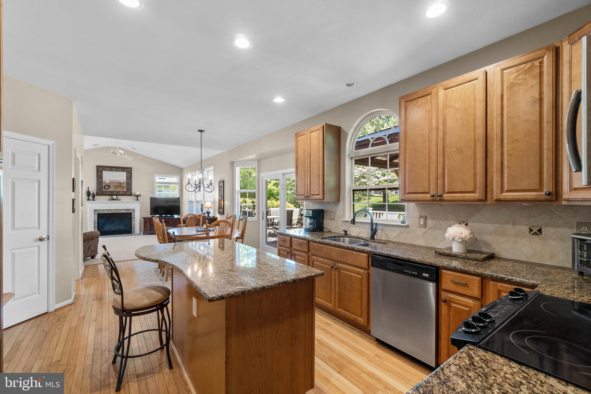 5368 Kerger Road Ellicott City, MD 21043 - Photo 8 of 50 Kitchen