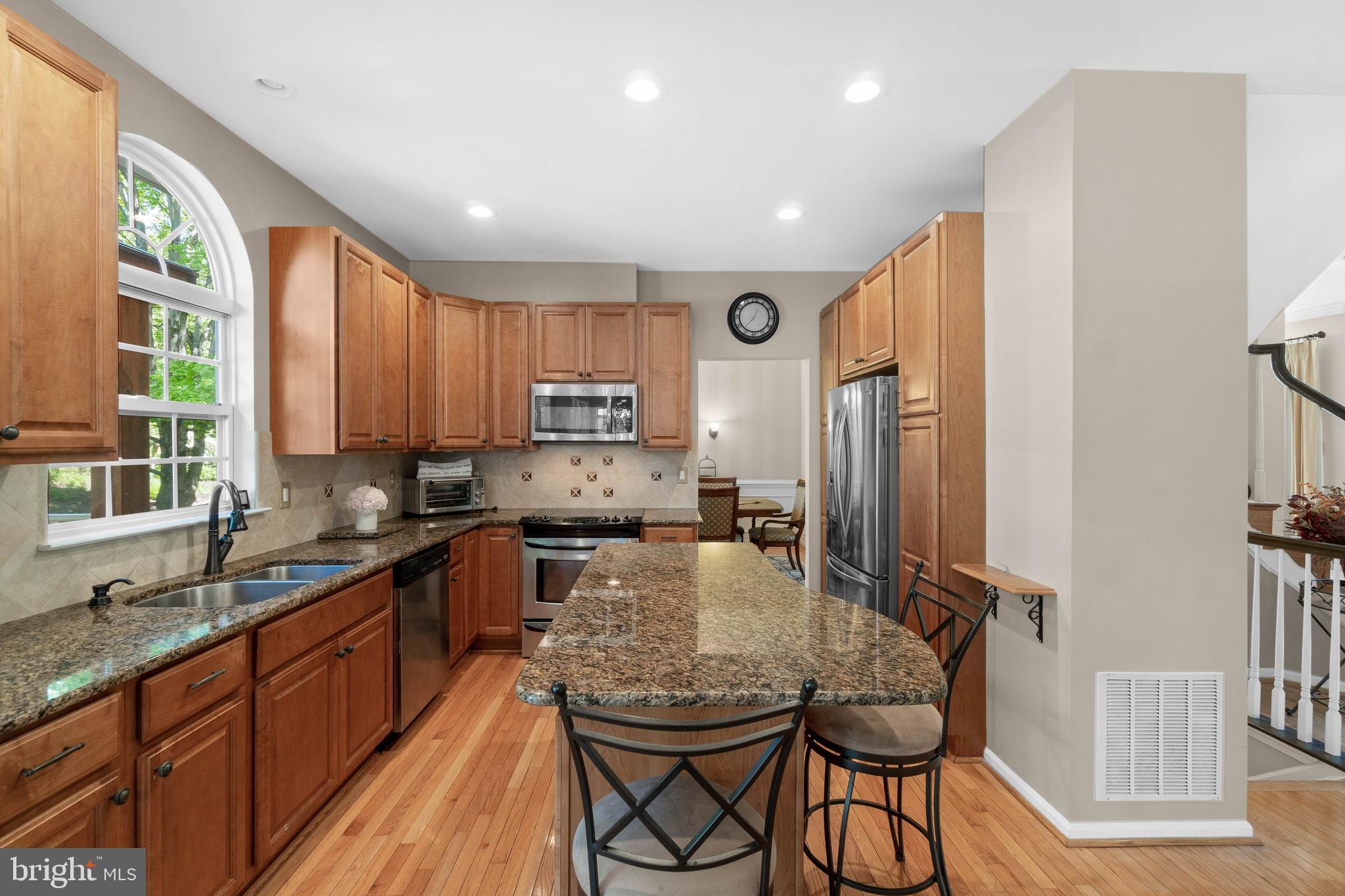 5368 Kerger Road Ellicott City, MD 21043 - Photo 10 of 50 Kitchen