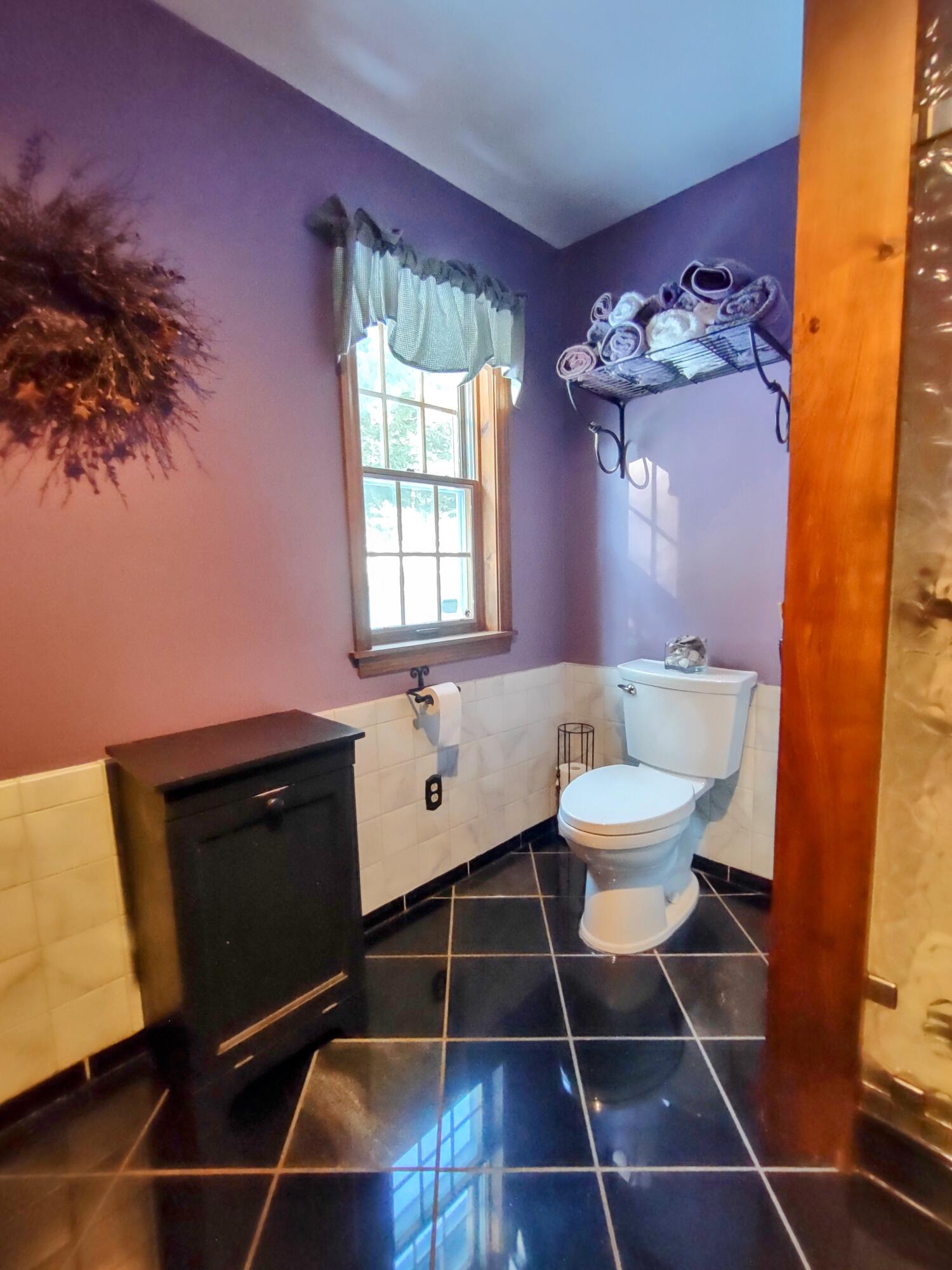 16 Simeon Road Minot, ME 04258 - Photo 28 of 44 1st floor bath