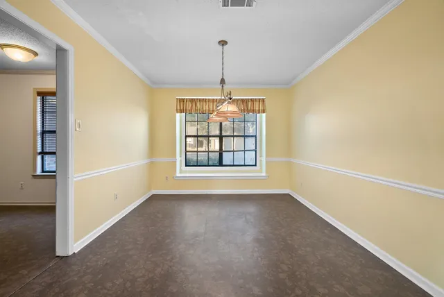 a view of livingroom with window