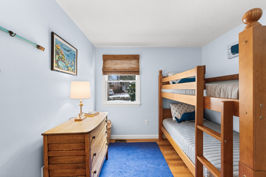 68 20th Street South Edgartown, MA 02539 - Photo 16 of 26 a bathroom with a sink and a mirror