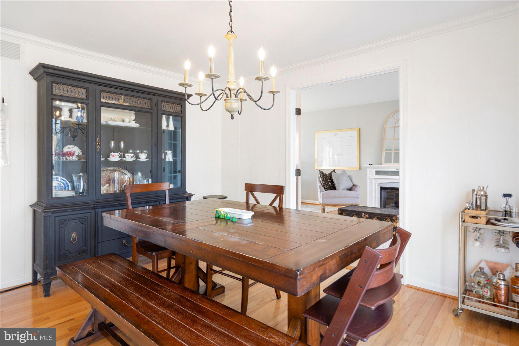 1322 Ava Road Severn, MD 21144 - Photo 11 of 44 Dining Room