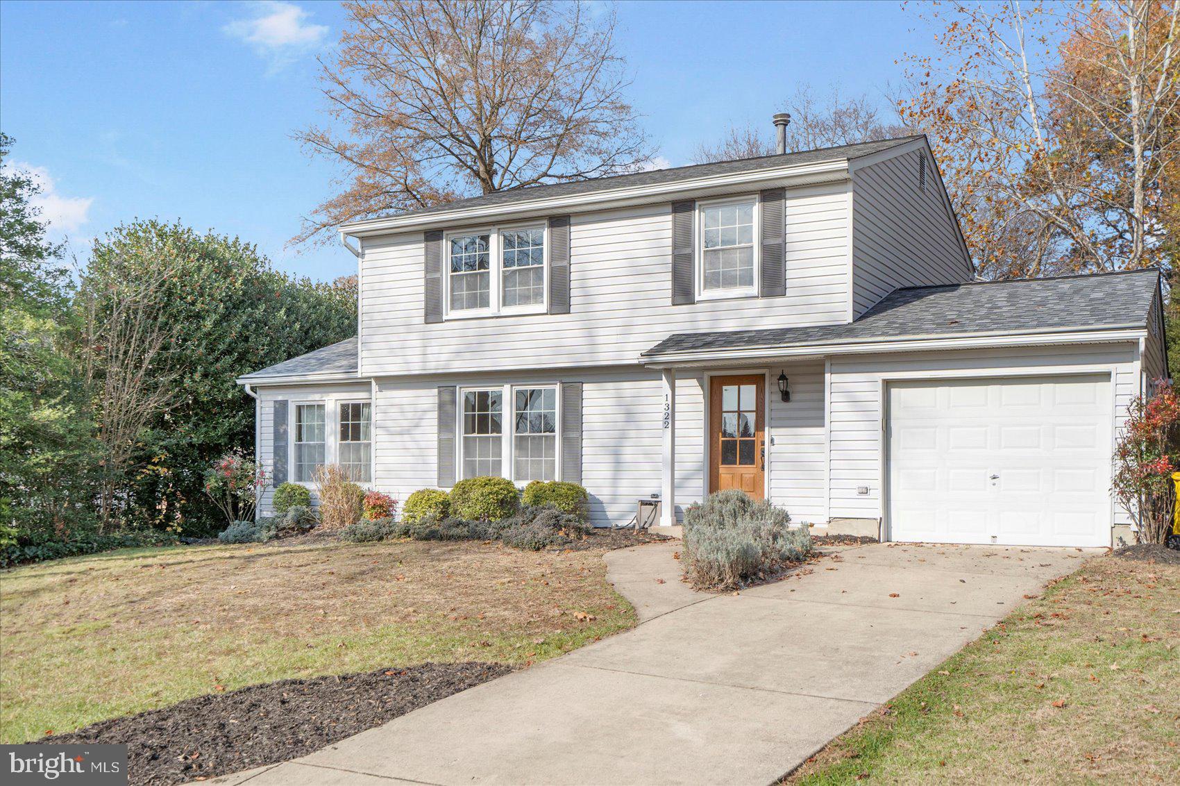 1322 Ava Road Severn, MD 21144 - Photo 2 of 44 Exterior Front