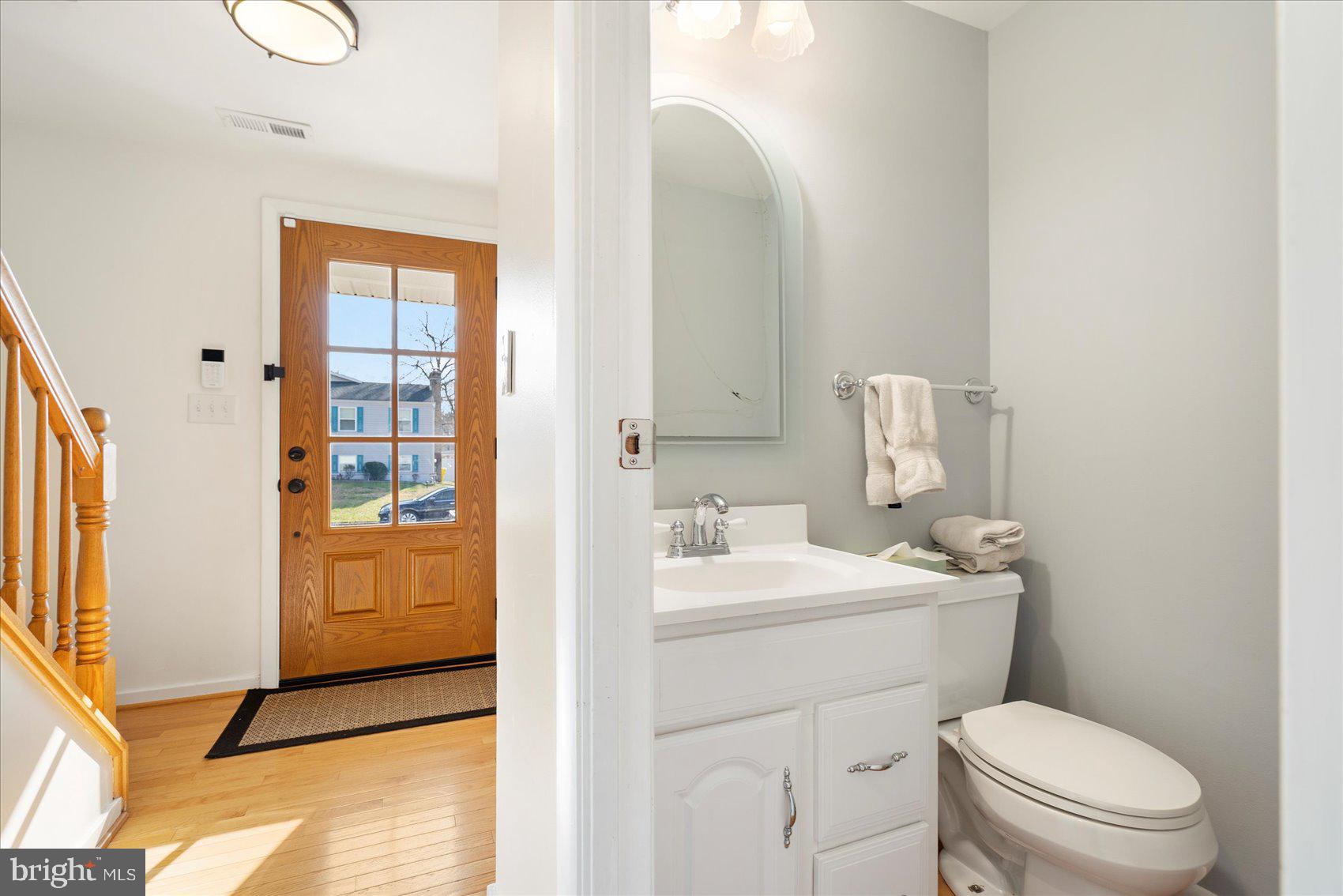 1322 Ava Road Severn, MD 21144 - Photo 22 of 44 Half Bath